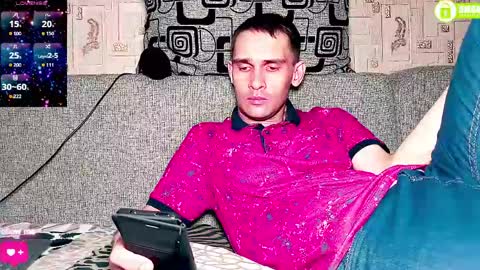 DavidCarroll online show from June 1, 8:32 pm
