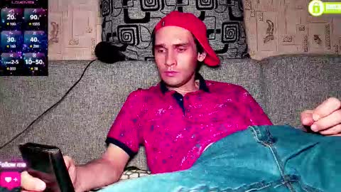 DavidCarroll online show from October 20, 2:00 pm