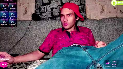 DavidCarroll online show from November 17, 2:52 pm