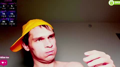 DavidCarroll online show from January 28, 4:52 pm