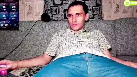 DavidCarroll online show from April 6, 7:37 pm