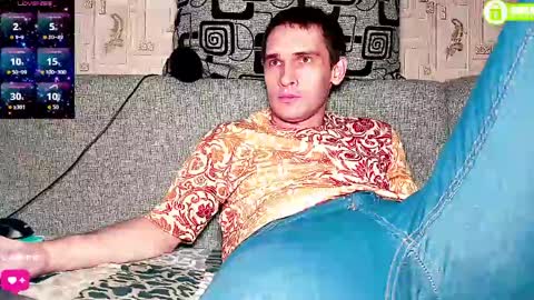 DavidCarroll online show from May 10, 8:37 pm