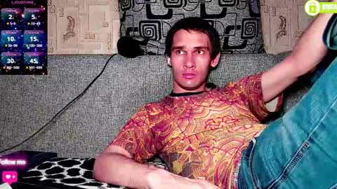 DavidCarroll online show from September 24, 1:12 am