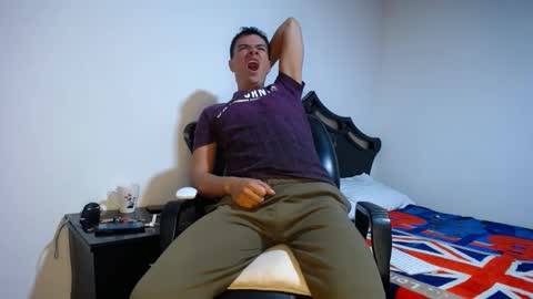David online show from September 11, 2:24 am
