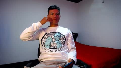 David online show from January 1, 6:47 am