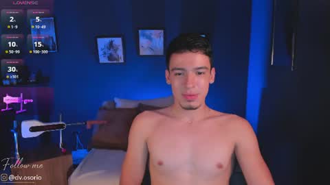 David Osorio online show from June 24, 8:27 pm