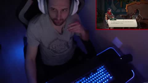 davidoventt online show from February 28, 9:55 pm