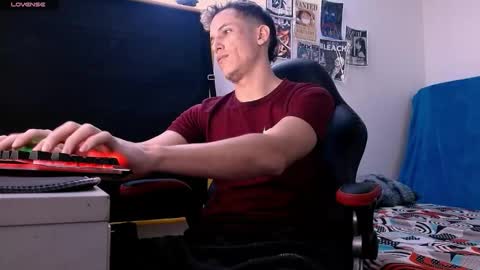 davidsalazar33 online show from February 12, 7:39 pm