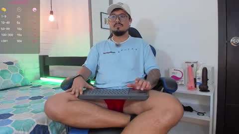 David Evans online show from October 6, 1:45 am