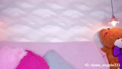 DAWA ANGELS online show from October 14, 5:54 am