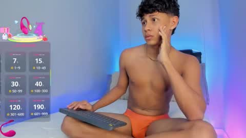 dawn_16 online show from February 16, 9:02 pm