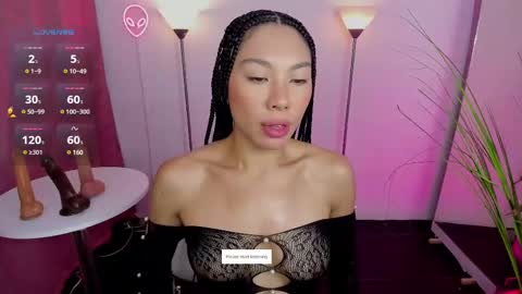 I am Dayanna  tecca online show from March 4, 7:54 pm