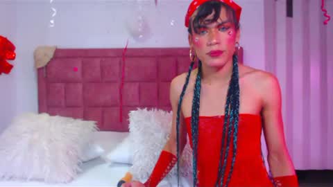 dayannaxxo online show from February 26, 1:46 am