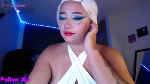 Snapshot of dayis_sweet chatting on September 17, 3:54 am Dayis online show from September 17, 3:54 am