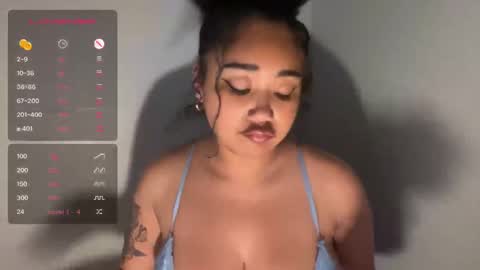 dayqueen1 online show from October 7, 9:44 pm