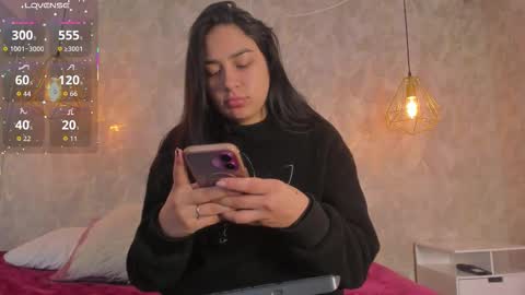 DAYRA ANGELS online show from November 4, 6:09 pm