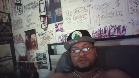 dbeamon92 online show from May 15, 6:15 pm
