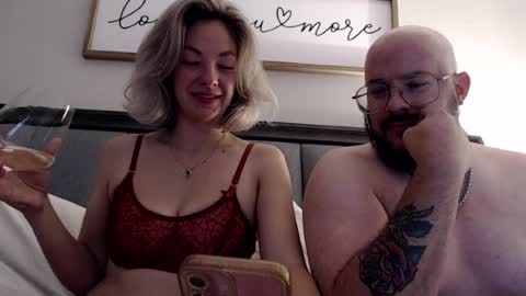 blondemamabalddaddy online show from July 19, 3:53 am