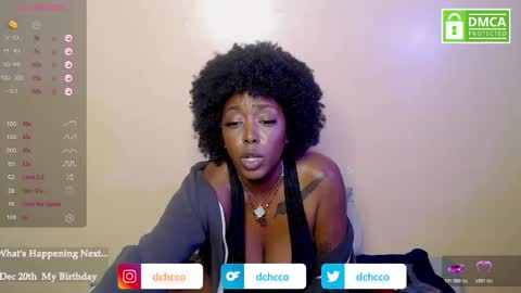 Duchess Coco - Coco Puffs online show from December 14, 1:12 am