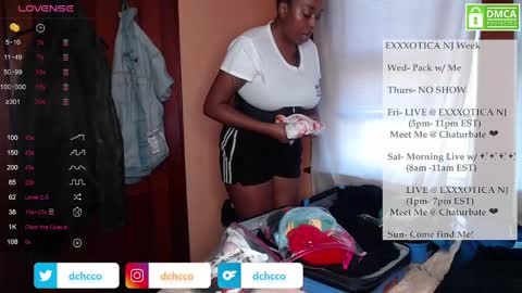 Duchess Coco - Coco Puffs online show from October 22, 5:58 pm