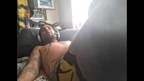 deadbirdink8o8 online show from May 9, 3:01 am