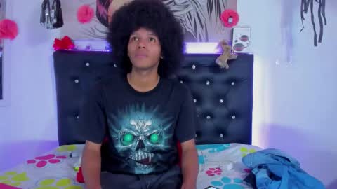 deamon_devil online show from October 14, 6:27 am