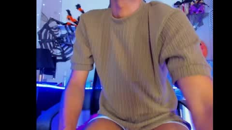 deamon_devil online show from October 13, 4:25 am