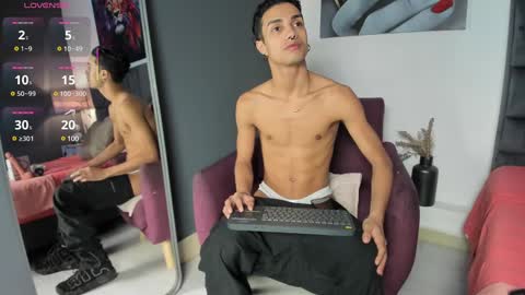 dean_scott online show from February 25, 11:32 am