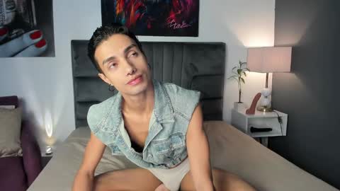 dean_scott online show from February 26, 11:32 am