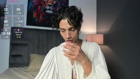 dean_scott online show from February 25, 5:40 pm