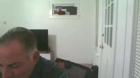 Deano DILF online show from December 31, 3:55 am