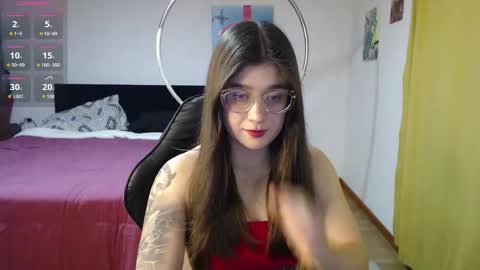 dearlilith6666 online show from September 22, 12:26 am