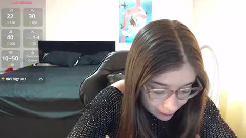 dearlilith6666 online show from February 24, 1:42 pm