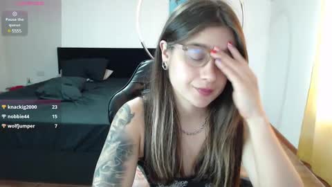 dearlilith6666 online show from February 27, 5:15 pm