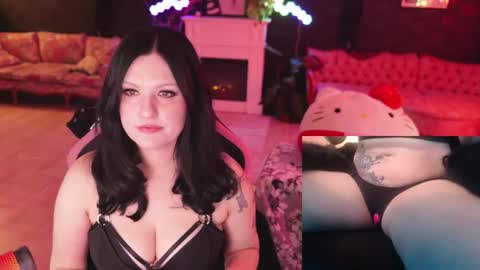 Dear Fawn online show from December 3, 10:43 pm