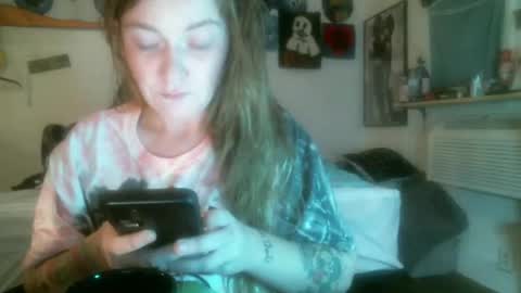 DEBBIE online show from November 7, 2:36 am