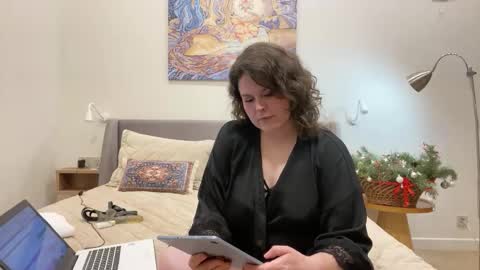 Deborah online show from January 7, 3:17 pm