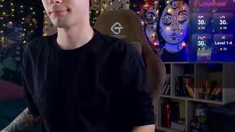 Samuel online show from February 6, 8:11 pm