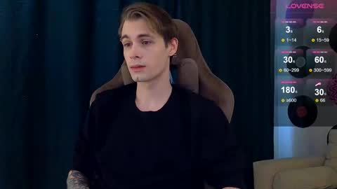 Samuel online show from January 17, 9:19 am