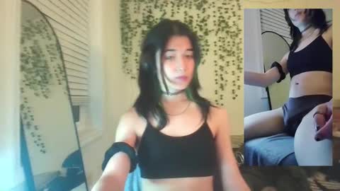 Snapshot of deciduousdoll chatting on September 21, 5:55 am deciduousdoll online show from September 21, 5:55 am