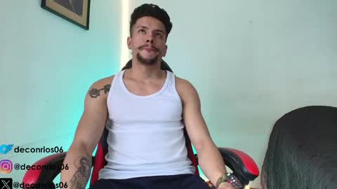 Santiago online show from April 9, 6:57 pm