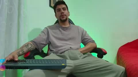 Santiago online show from December 16, 2:08 am