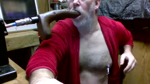 Deepthroat My Big Dildos online show from January 13, 5:33 pm