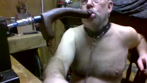 Deepthroat My Big Dildos online show from March 12, 4:46 pm