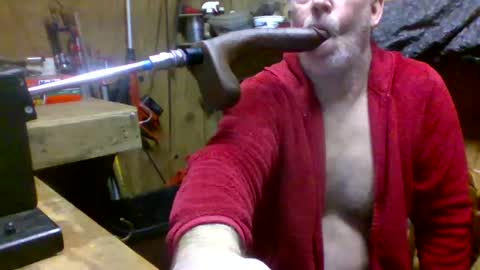 Deepthroat My Big Dildos online show from March 9, 3:05 pm