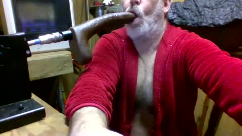 Deepthroat My Big Dildos online show from January 24, 4:28 pm