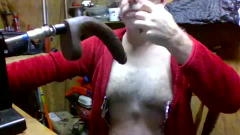Deepthroat My Big Dildos online show from January 7, 4:05 pm