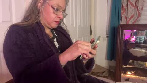 Tori online show from November 14, 3:42 am