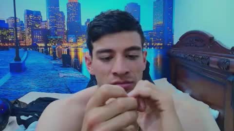 DEIBY online show from December 21, 2:07 am