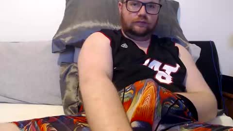 Deise Dude online show from February 12, 12:14 am